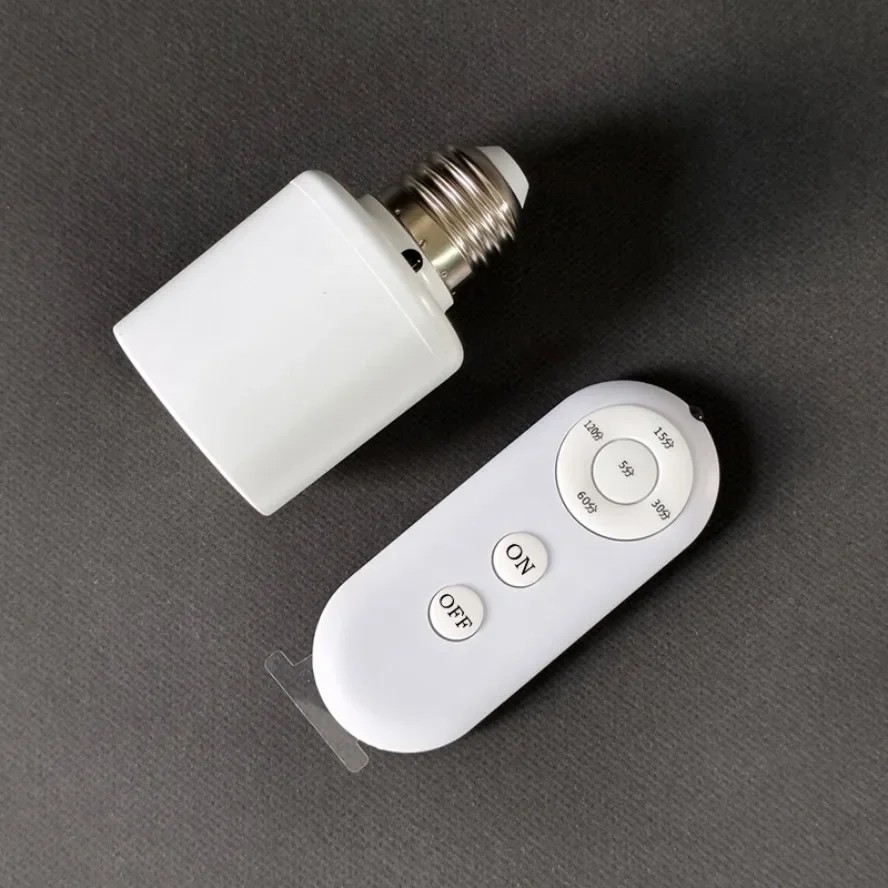 Remote Control Light Holder