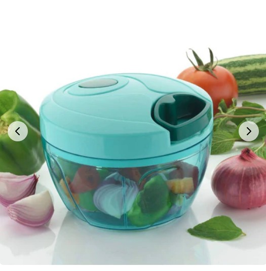 Anjani Quick Hand Vegetable Chopper